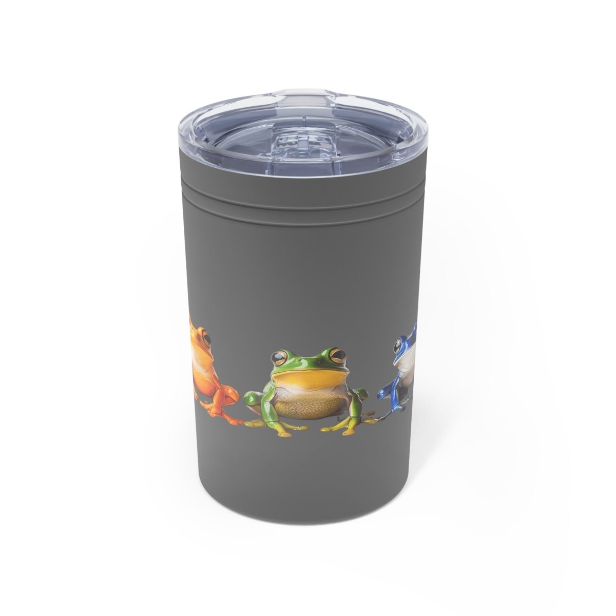 Rainbow Frogs 5 Tumbler 11oz - BigSippin