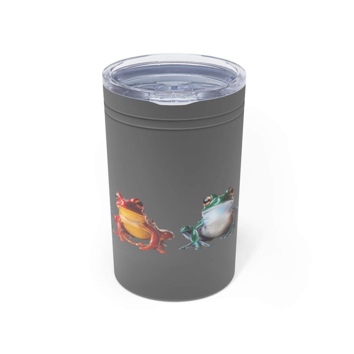 Rainbow Frogs 5 Tumbler 11oz - BigSippin