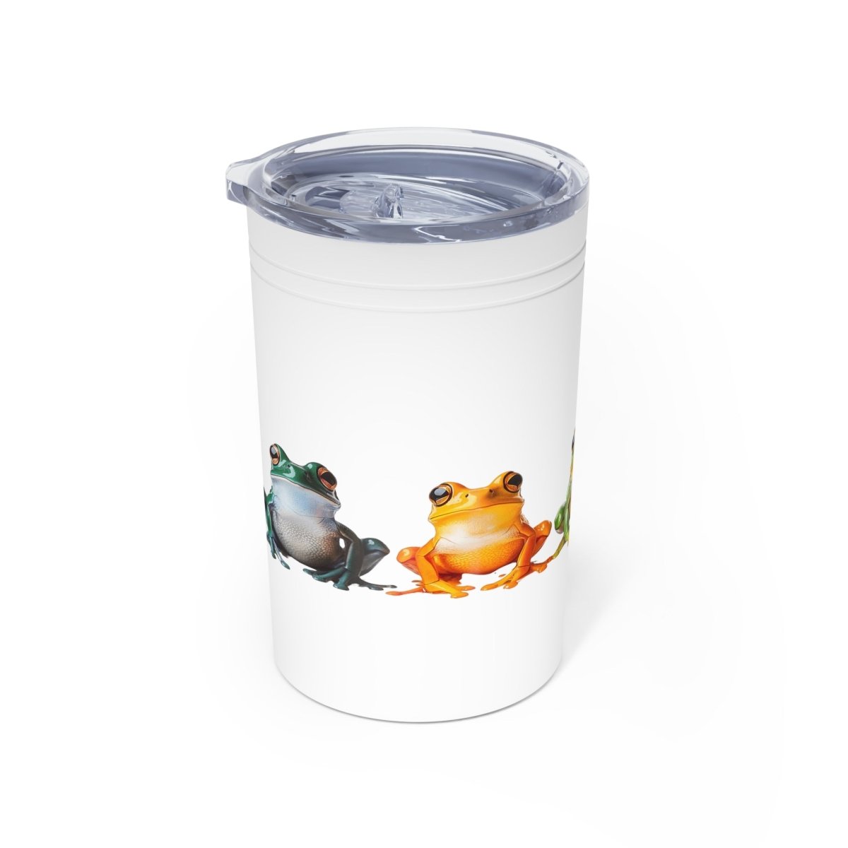 Rainbow Frogs 5 Tumbler 11oz - BigSippin