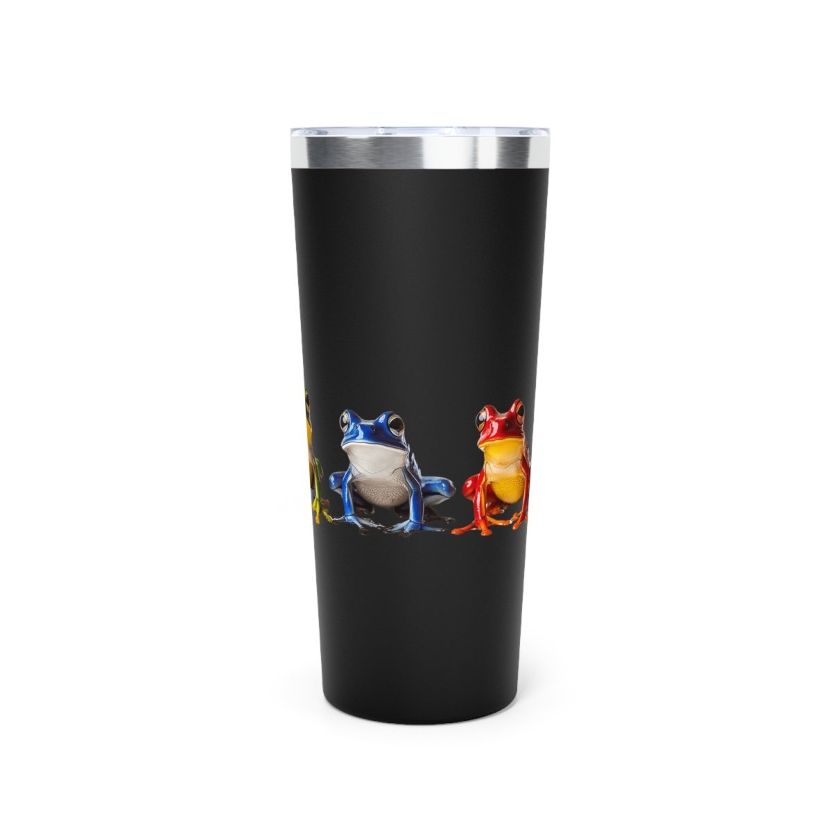 Rainbow Frogs 5 Tumbler 22oz - BigSippin