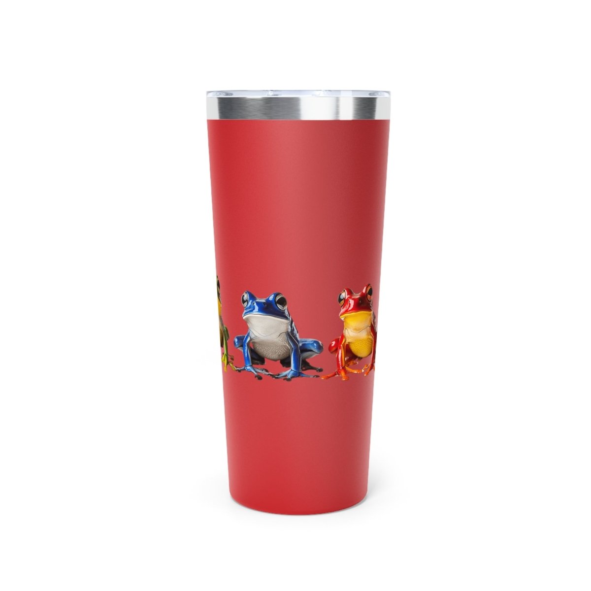 Rainbow Frogs 5 Tumbler 22oz - BigSippin