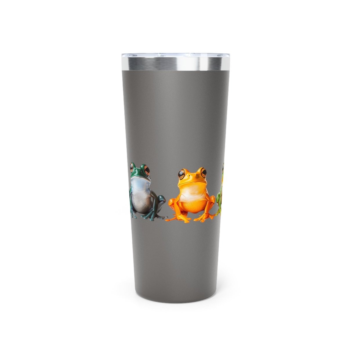 Rainbow Frogs 5 Tumbler 22oz - BigSippin