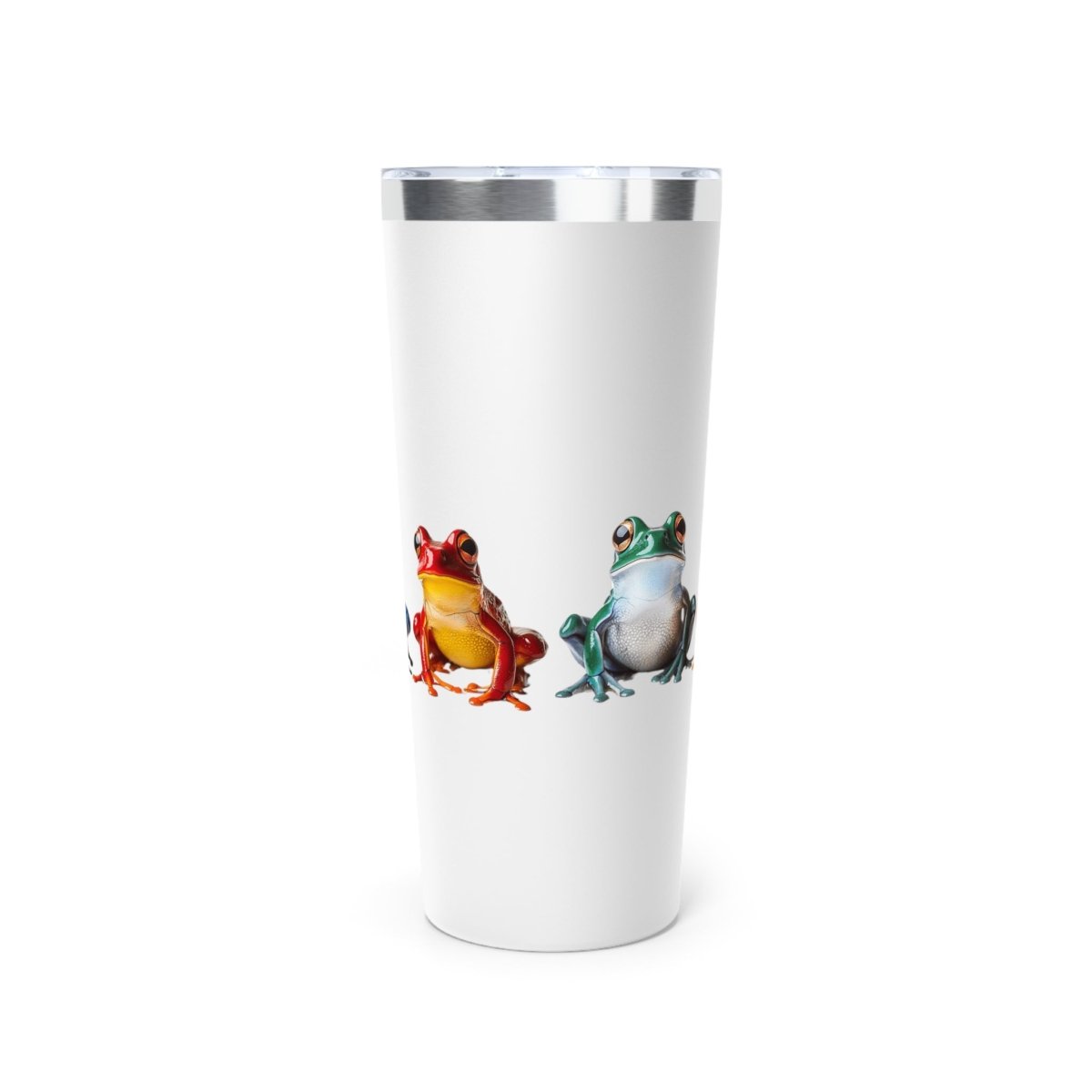 Rainbow Frogs 5 Tumbler 22oz - BigSippin
