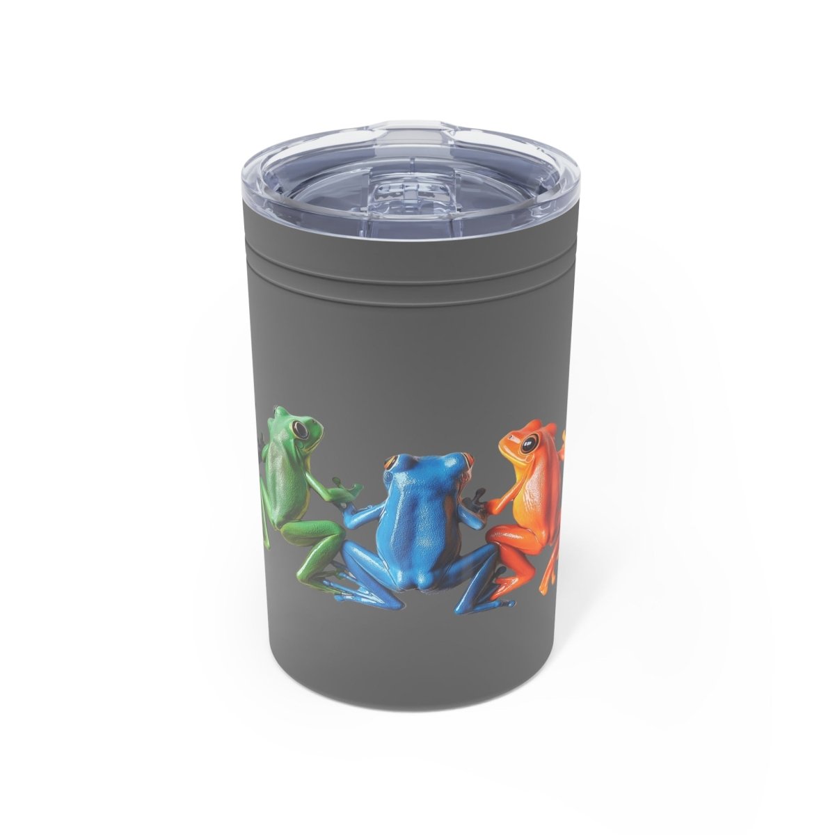 Rainbow Frogs 6 Tumbler 11oz - BigSippin