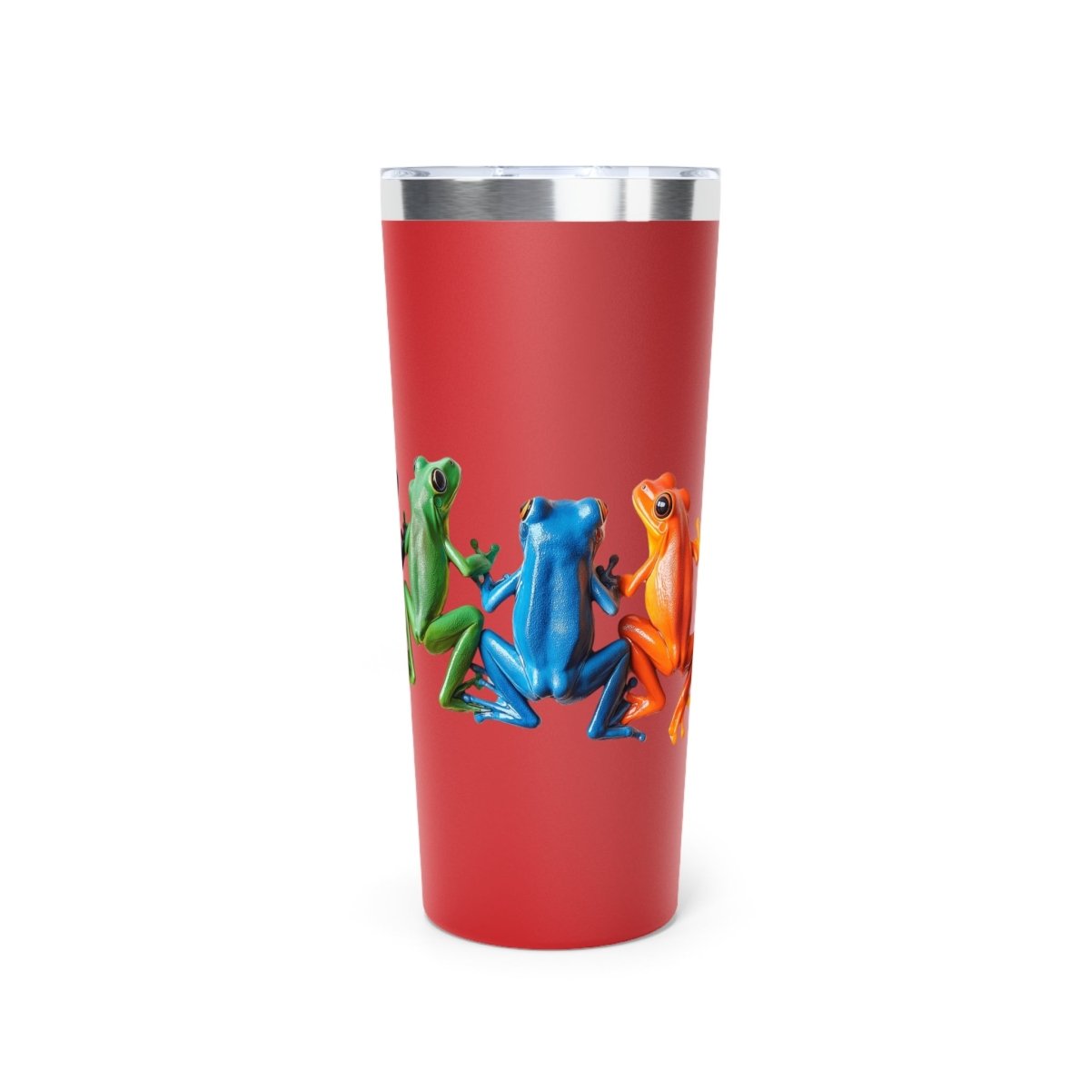 Rainbow Frogs 6 Tumbler 22oz - BigSippin