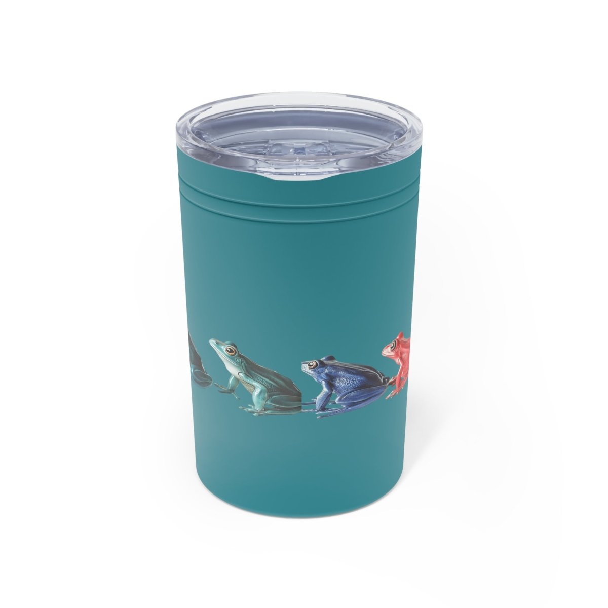 Rainbow Frogs 7 Tumbler 11oz - BigSippin