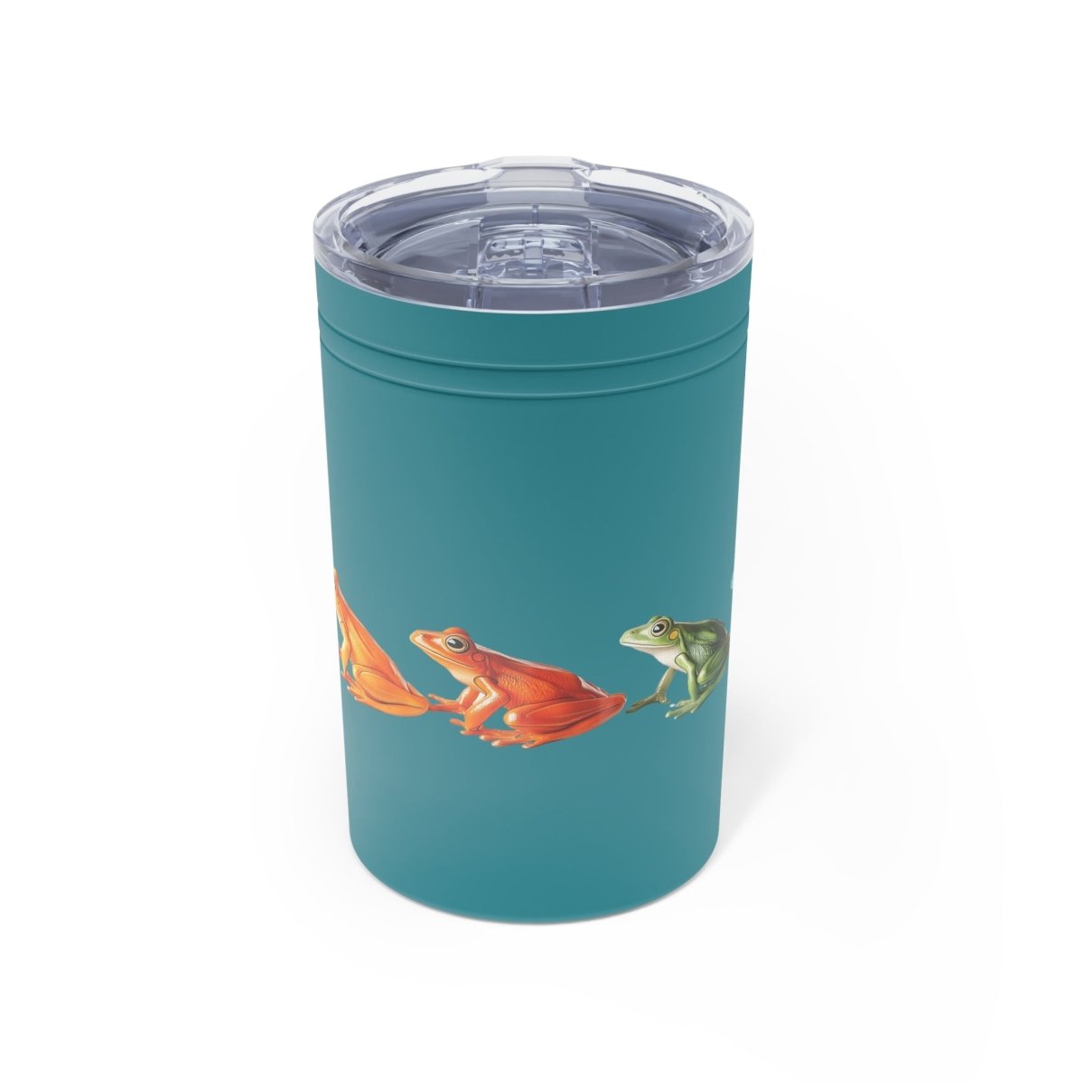 Rainbow Frogs 7 Tumbler 11oz - BigSippin