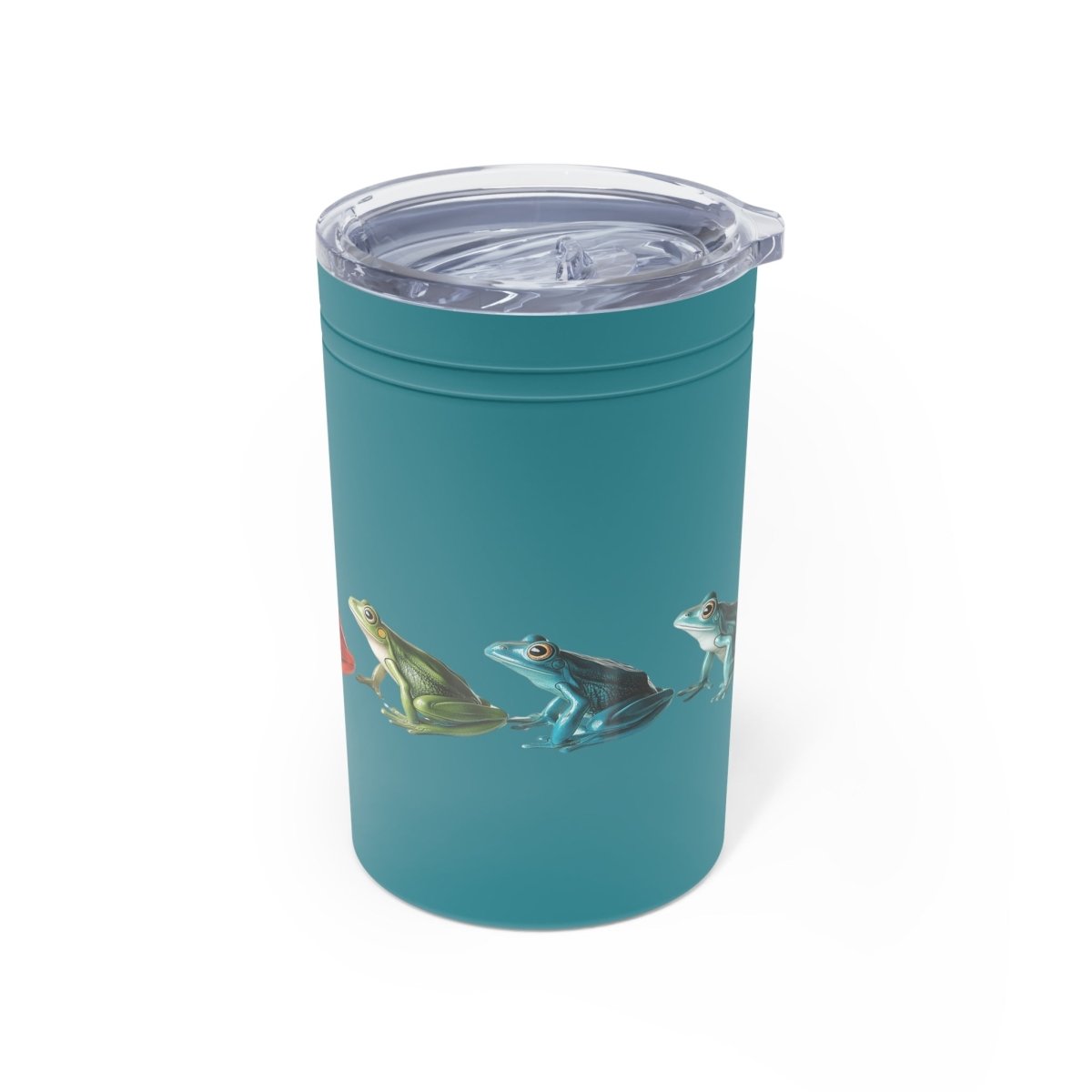 Rainbow Frogs 7 Tumbler 11oz - BigSippin