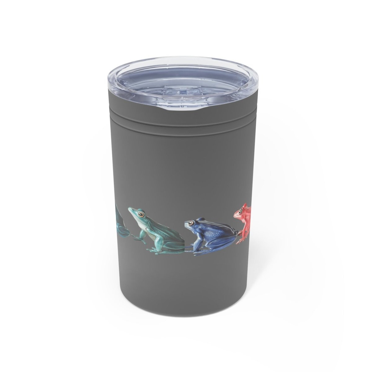 Rainbow Frogs 7 Tumbler 11oz - BigSippin