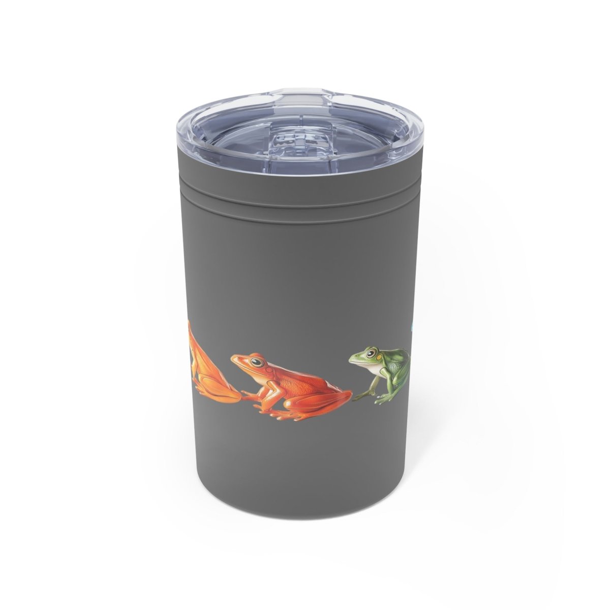 Rainbow Frogs 7 Tumbler 11oz - BigSippin