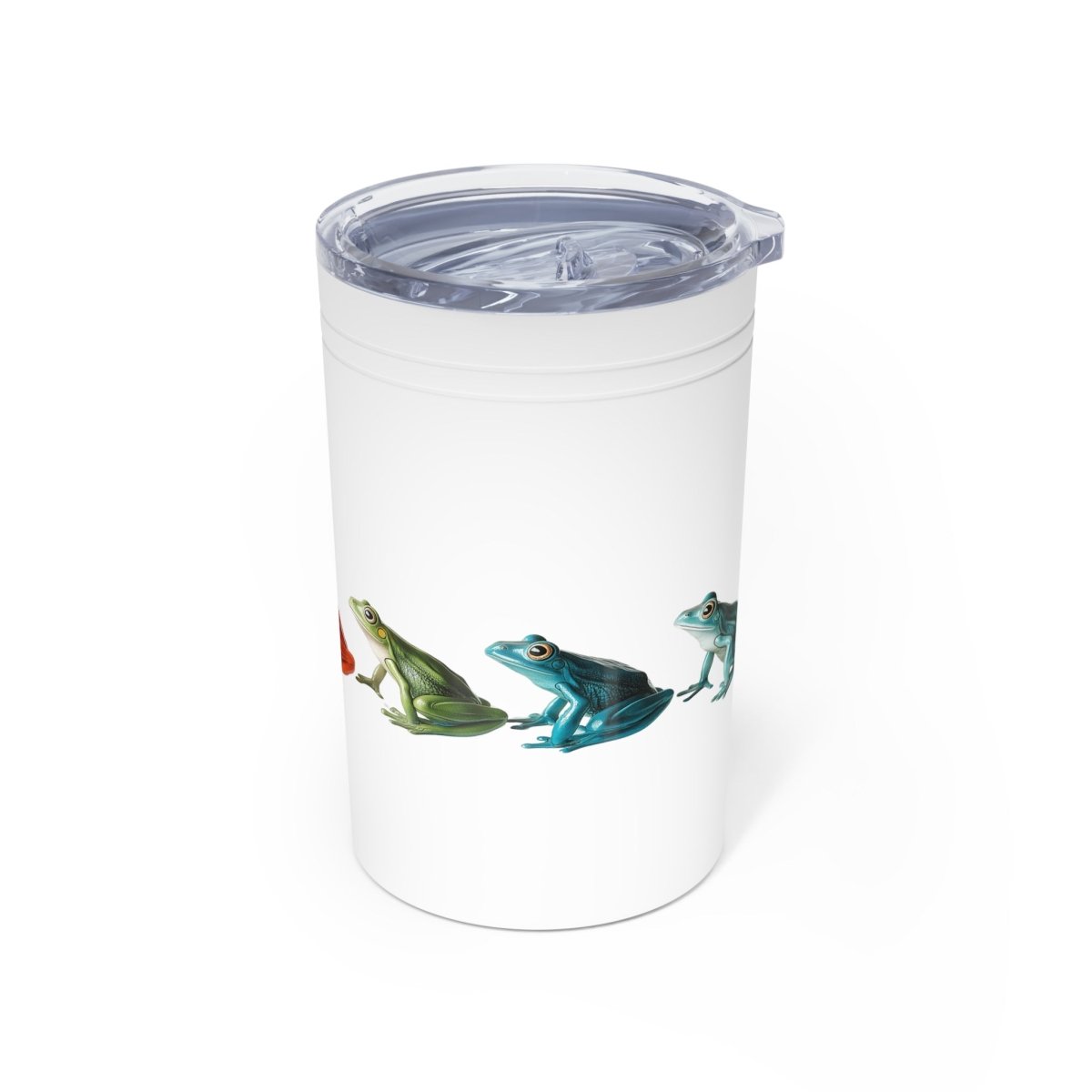 Rainbow Frogs 7 Tumbler 11oz - BigSippin