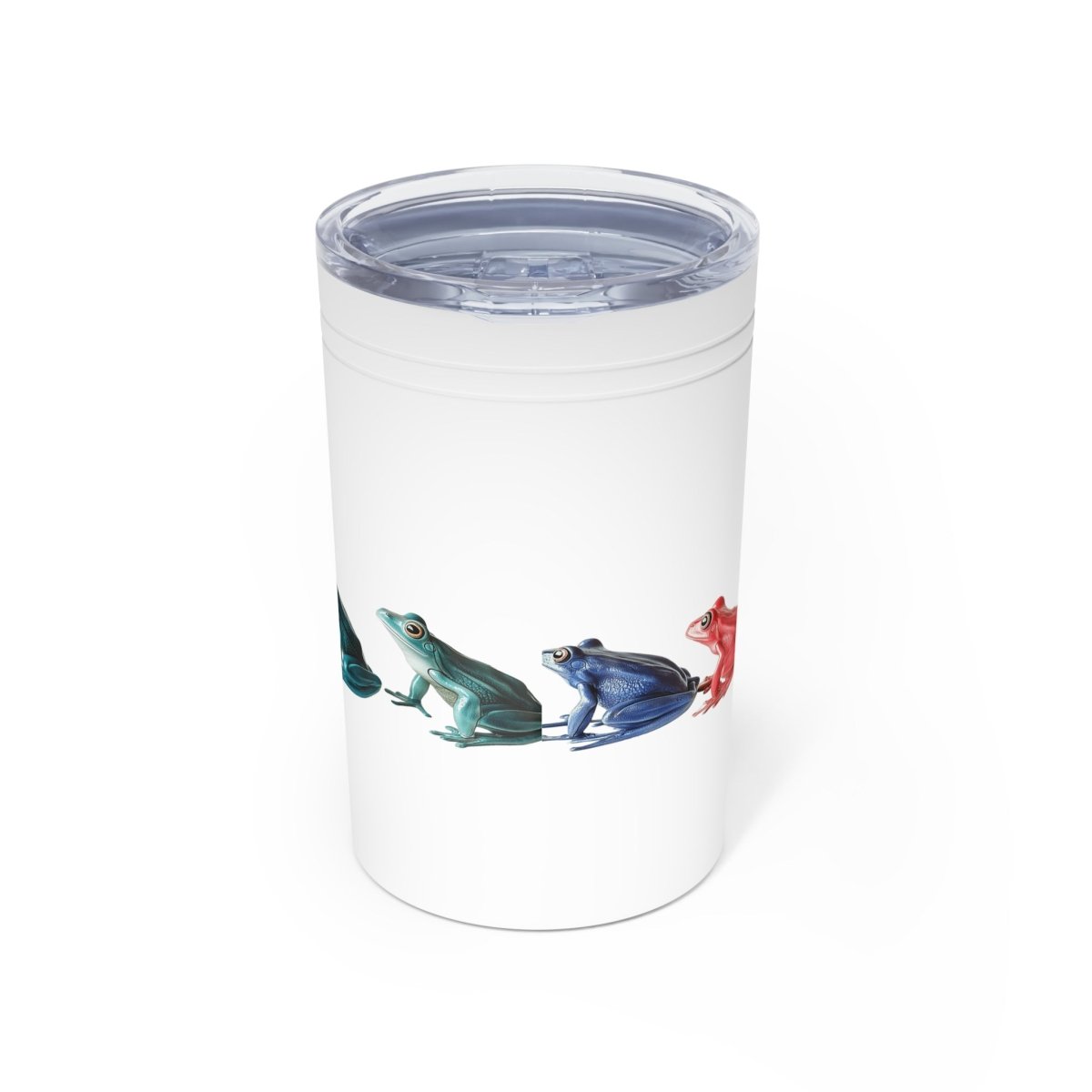 Rainbow Frogs 7 Tumbler 11oz - BigSippin