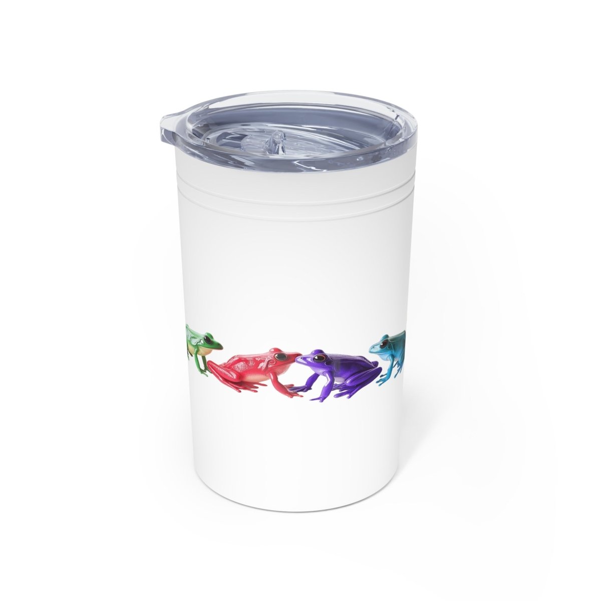 Rainbow Frogs 8 Tumbler 11oz - BigSippin