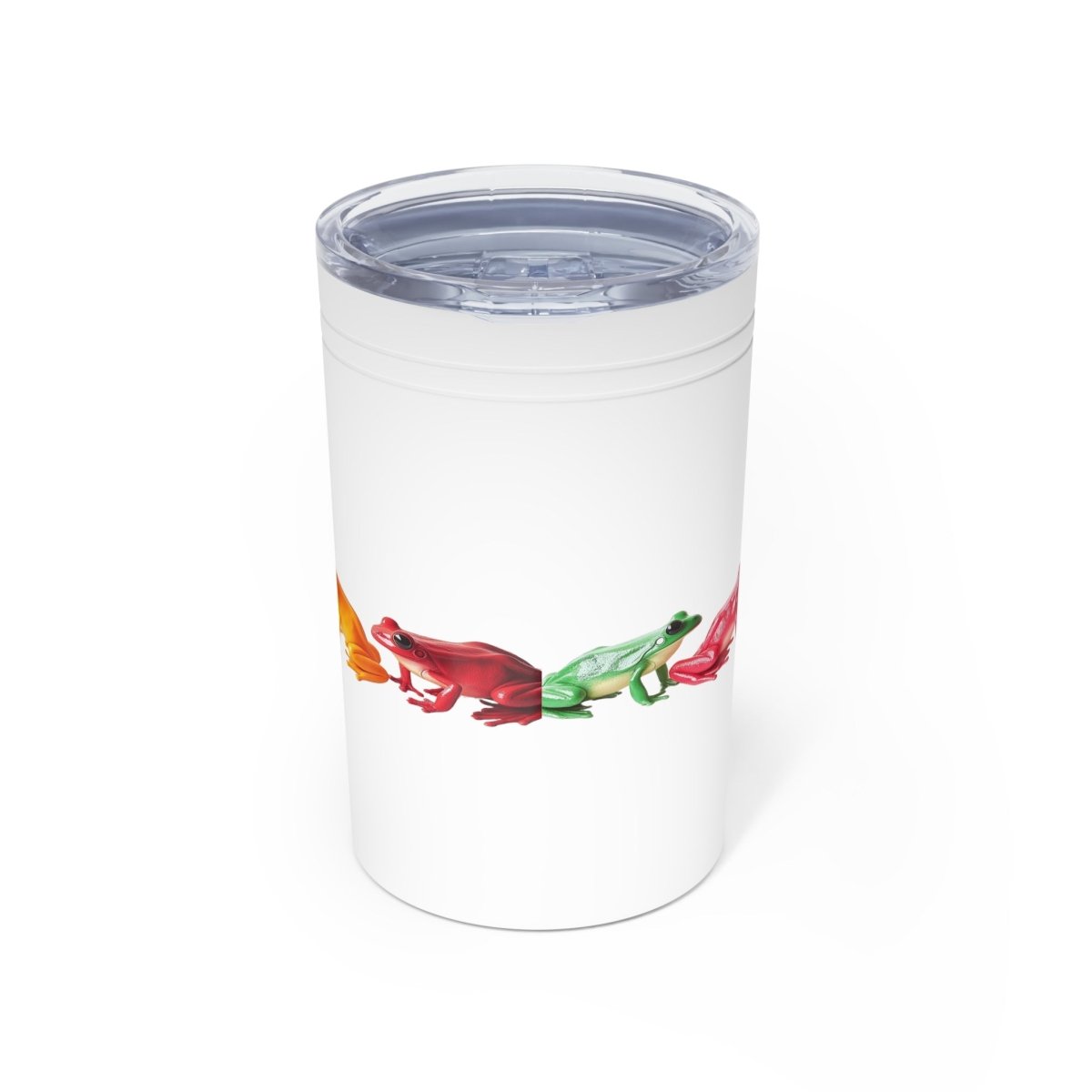 Rainbow Frogs 8 Tumbler 11oz - BigSippin