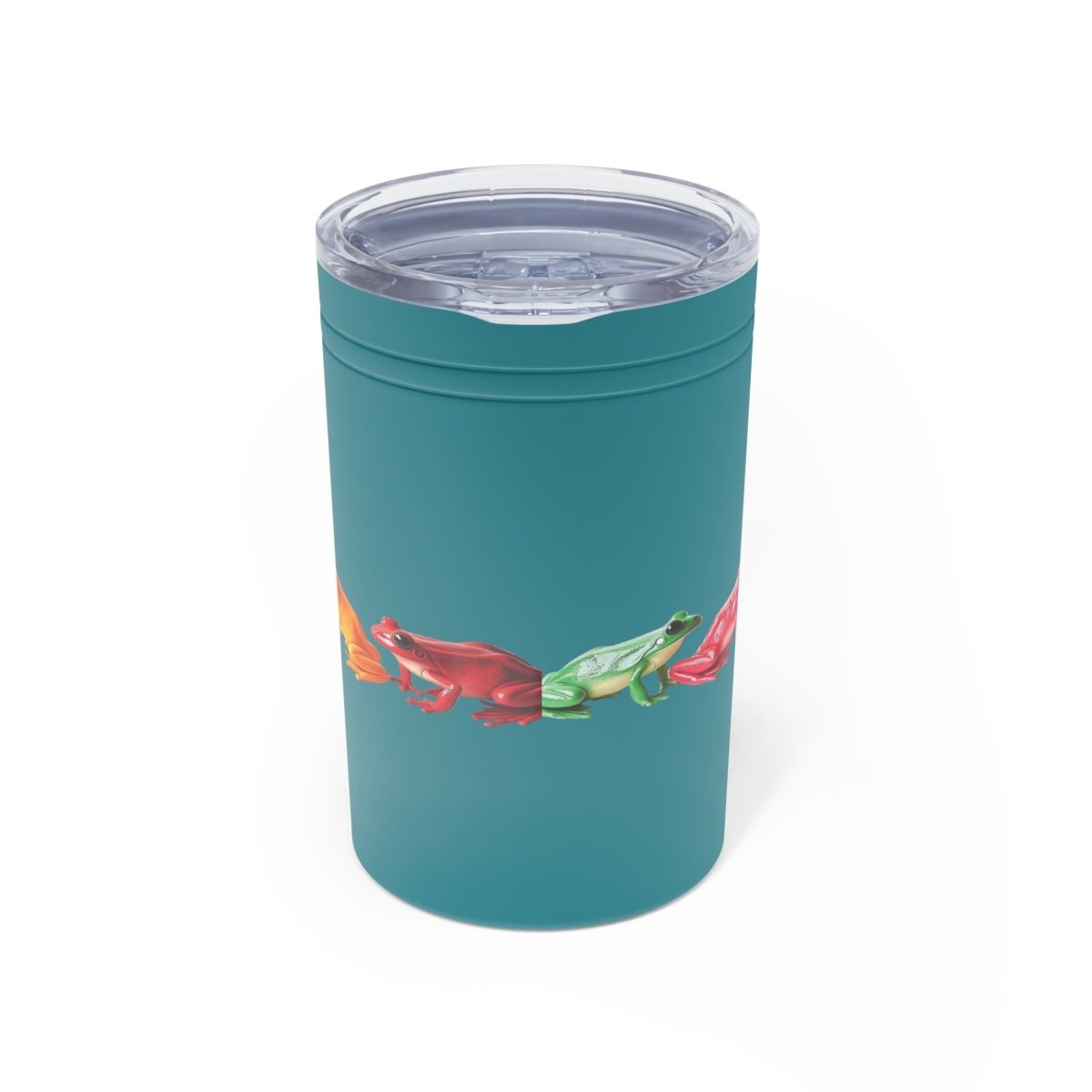 Rainbow Frogs 8 Tumbler 11oz - BigSippin