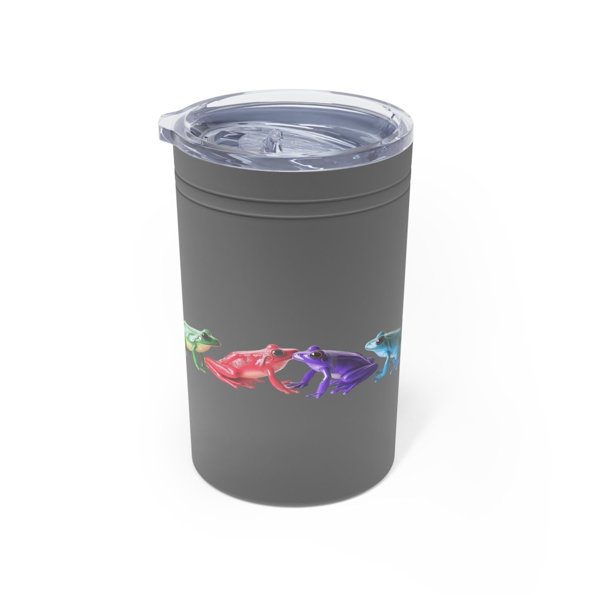 Rainbow Frogs 8 Tumbler 11oz - BigSippin