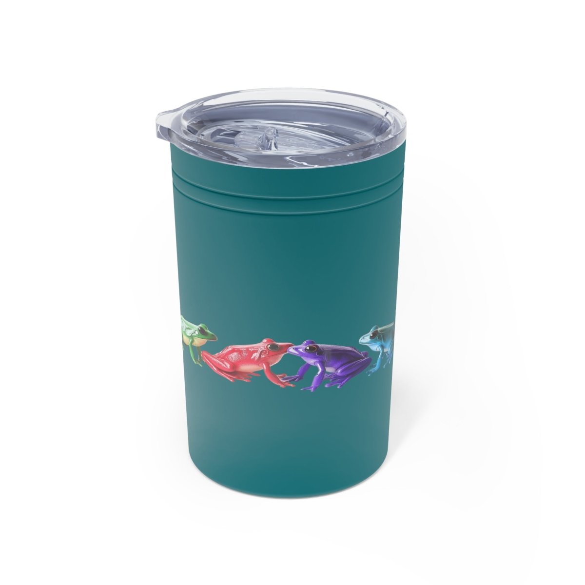 Rainbow Frogs 8 Tumbler 11oz - BigSippin