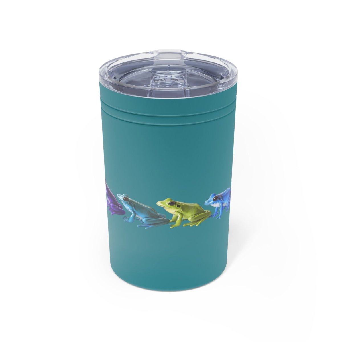 Rainbow Frogs 8 Tumbler 11oz - BigSippin