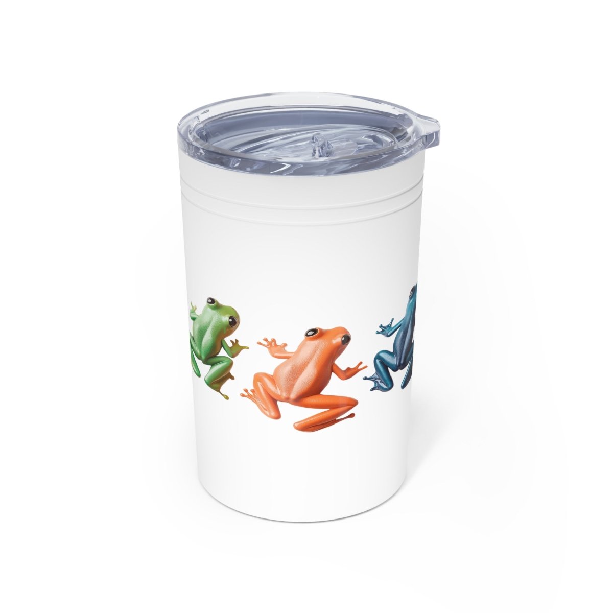 Rainbow Frogs 9 Tumbler 11oz - BigSippin
