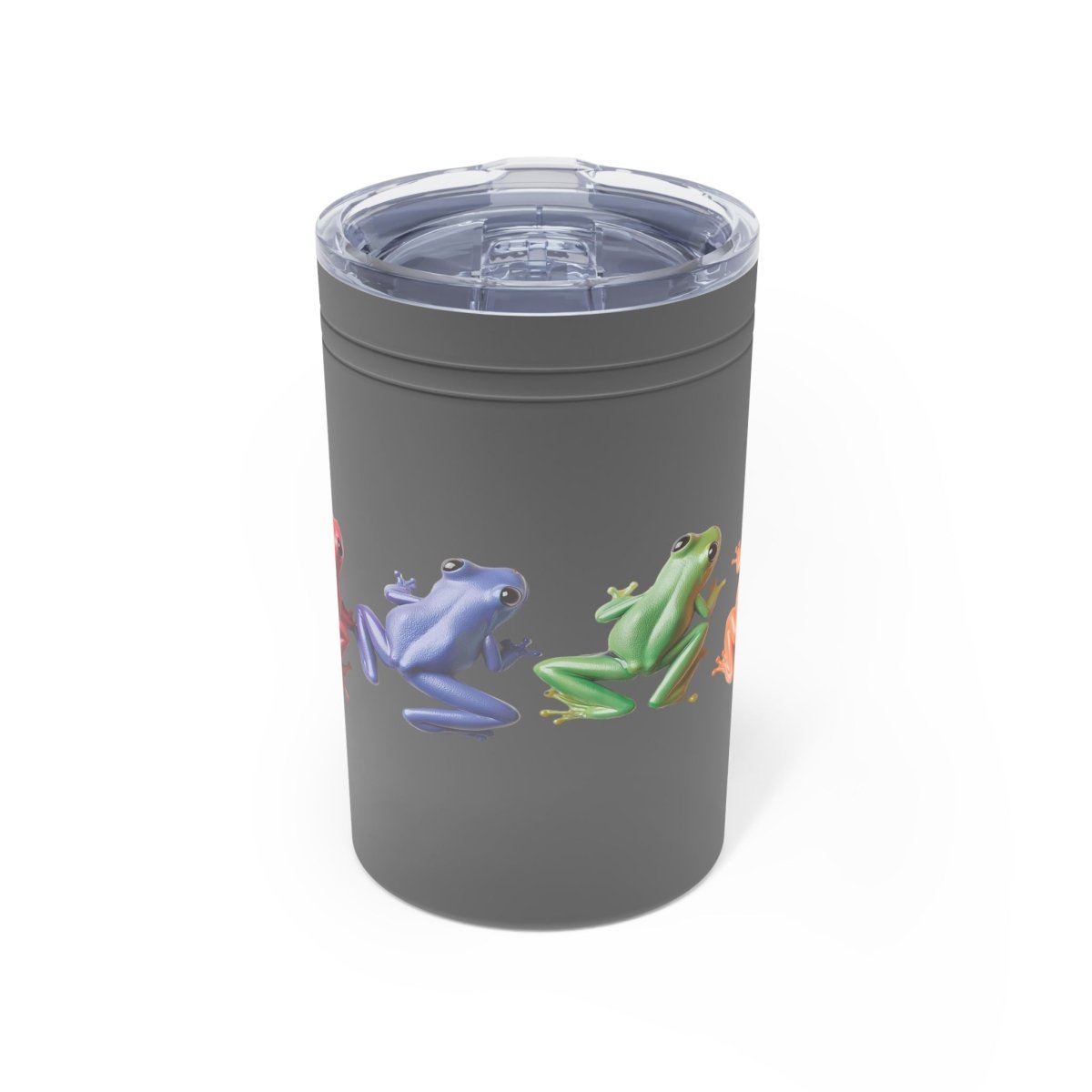 Rainbow Frogs 9 Tumbler 11oz - BigSippin