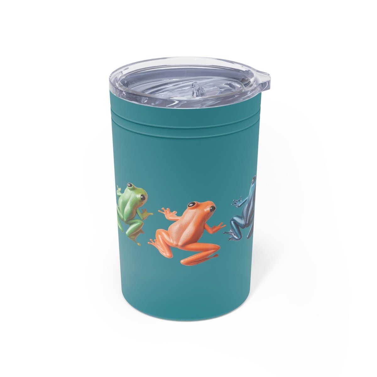 Rainbow Frogs 9 Tumbler 11oz - BigSippin