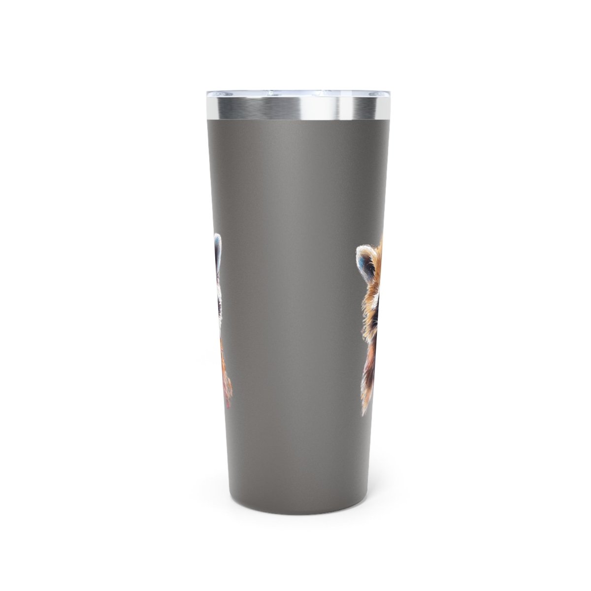 Watercolor Raccoons 1 Tumbler 22oz - BigSippin