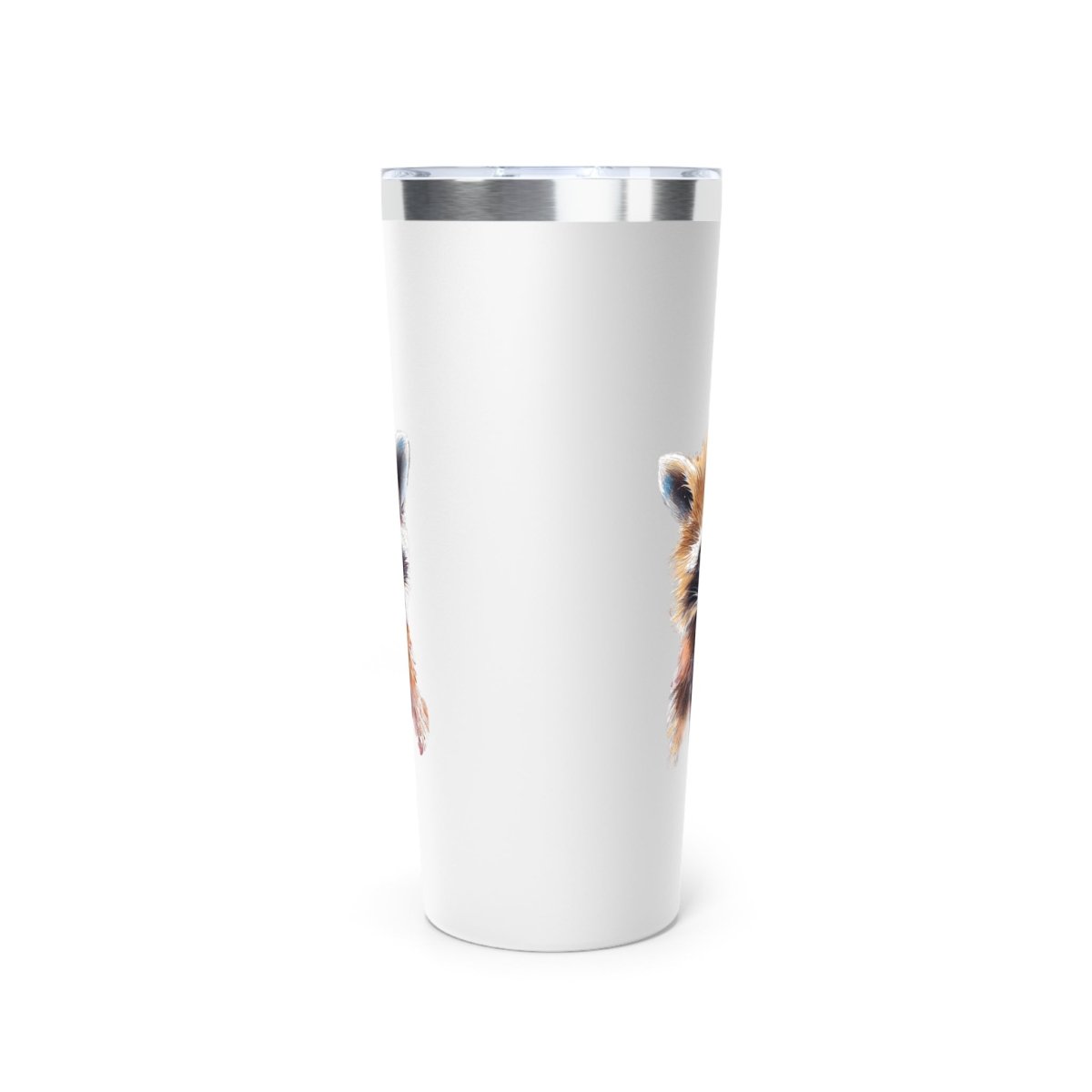 Watercolor Raccoons 1 Tumbler 22oz - BigSippin