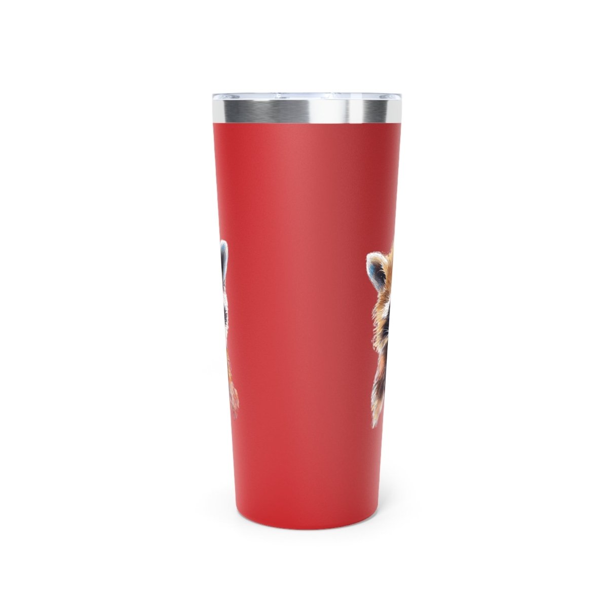 Watercolor Raccoons 1 Tumbler 22oz - BigSippin