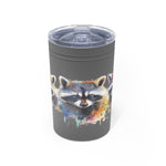 Watercolor Raccoons 3 Tumbler 11oz - BigSippin