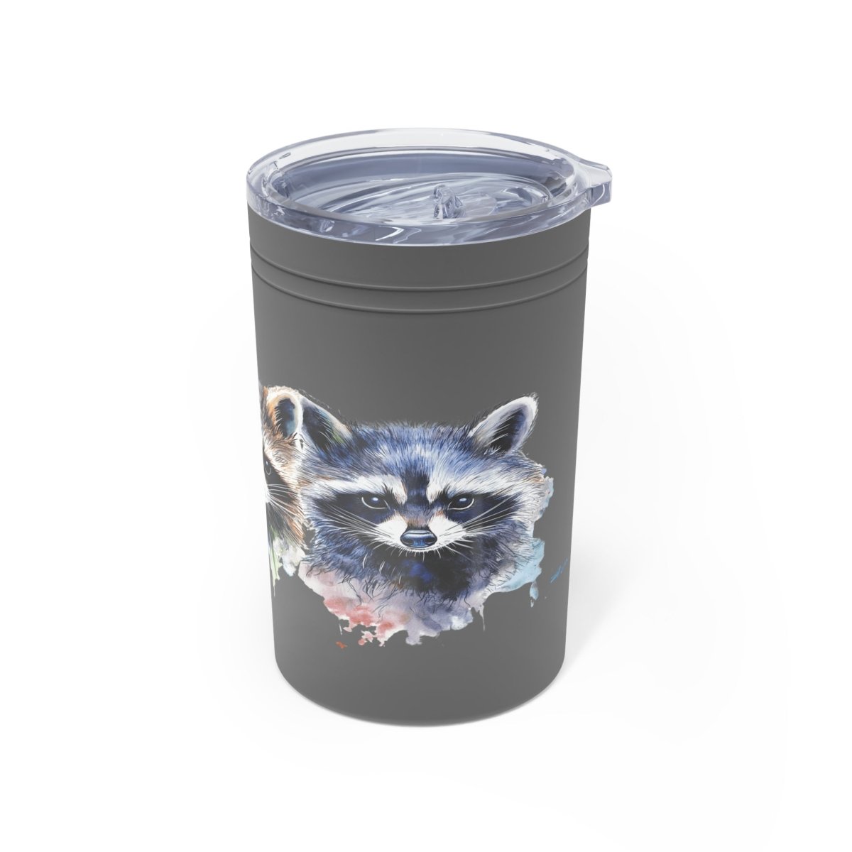 Watercolor Raccoons 6 Tumbler 11oz - BigSippin